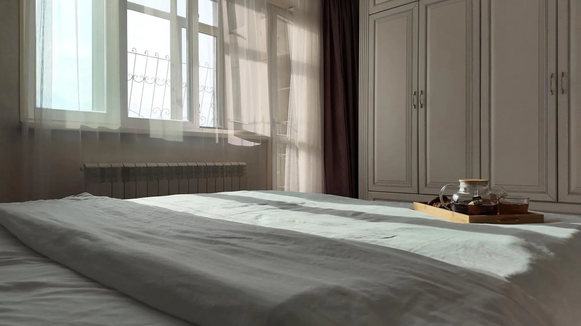 2 - Комнатный Квартира В Центре Алматы Apartment