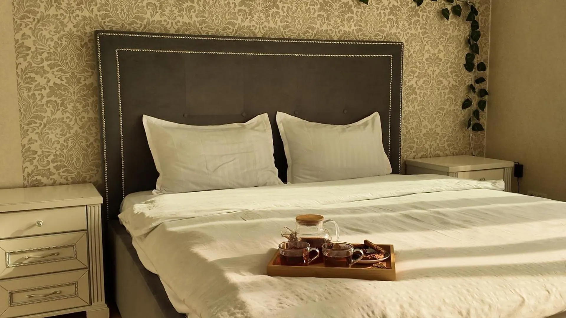 2 - Комнатный Квартира В Центре Алматы Apartment Almaty